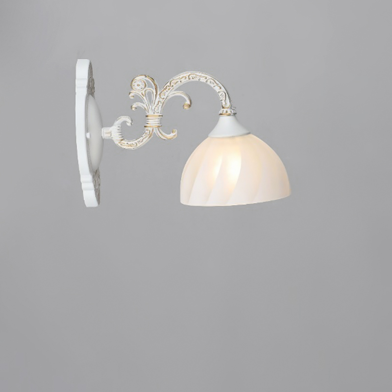 

Бра настінне Light House SRS-16392/1W білий