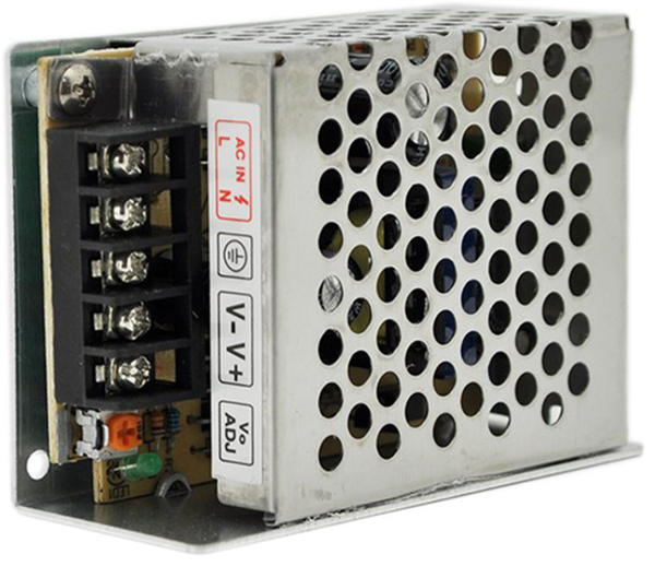 

Импульсный блок питания Voltronic 5В 20А 100Вт перфорированный (S-100-5)