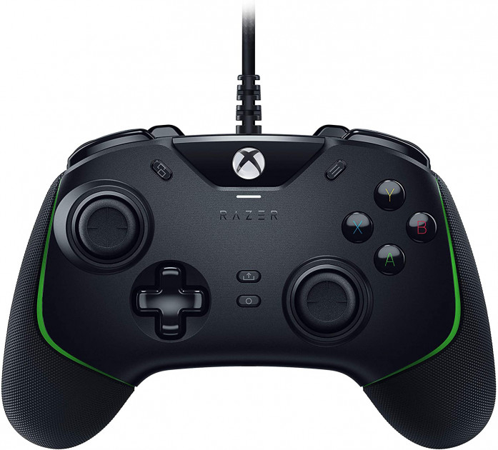 

Геймпад Razer Wolverine V2 USB Black (RZ06-03560100-R3M1)