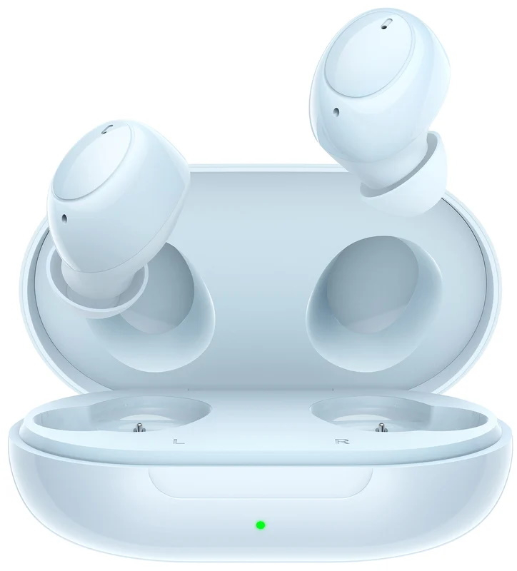 

Наушники OPPO Enco Buds W12 Blue