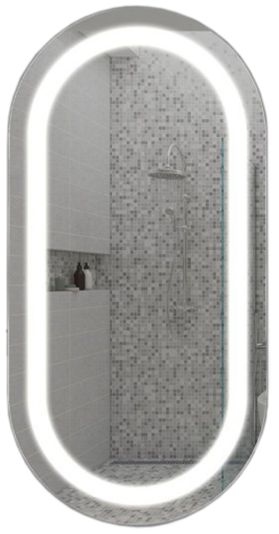 

Зеркало J-Mirror Alice 90x60