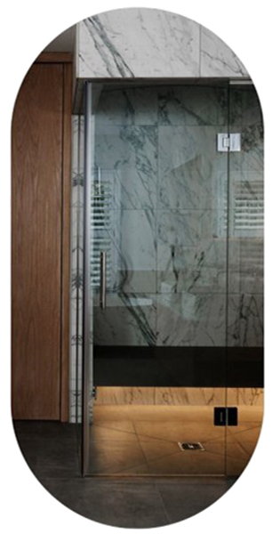 

Зеркало J-Mirror Sofia Edge 110x70