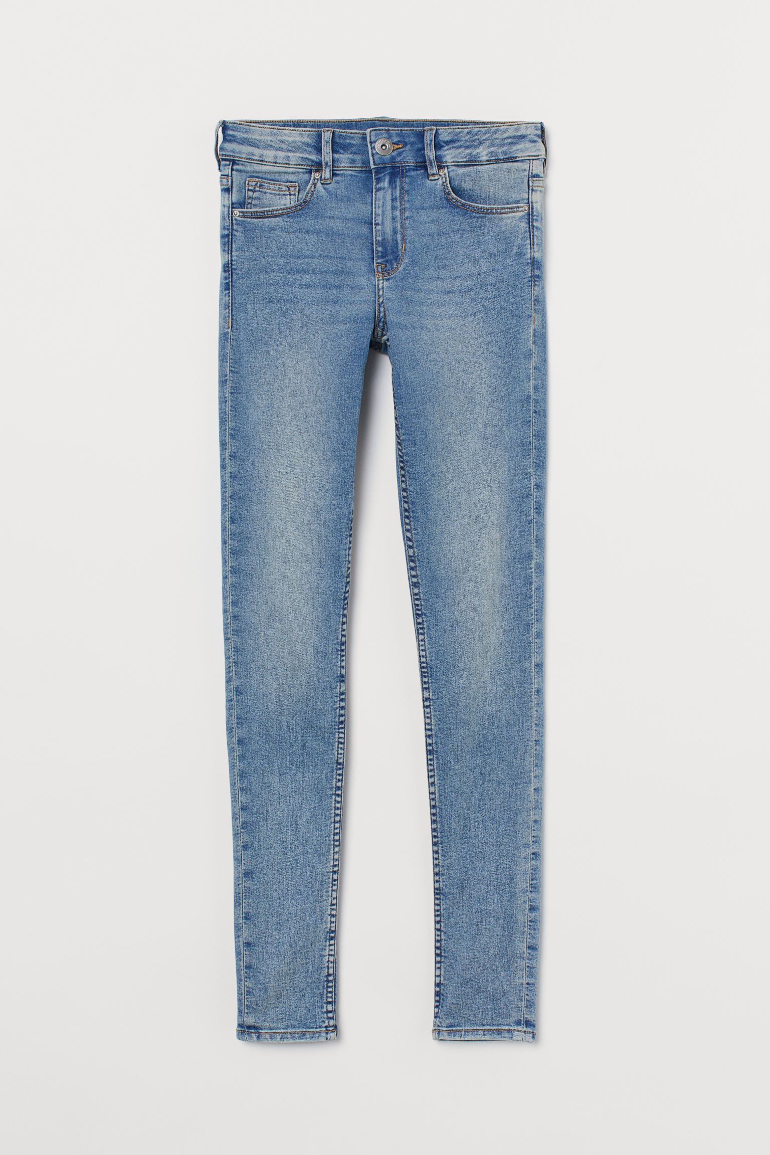 

Джинсы H&M 40 Голубой 5544507RP6_голубой