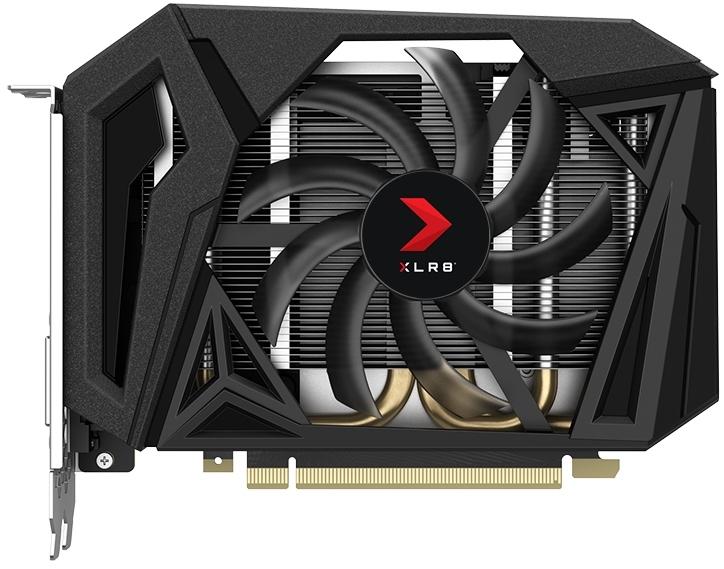 

Видеокарта PNY GTX 1660Ti XLR8 Gaming SF (VCG1660T6SFPPB)
