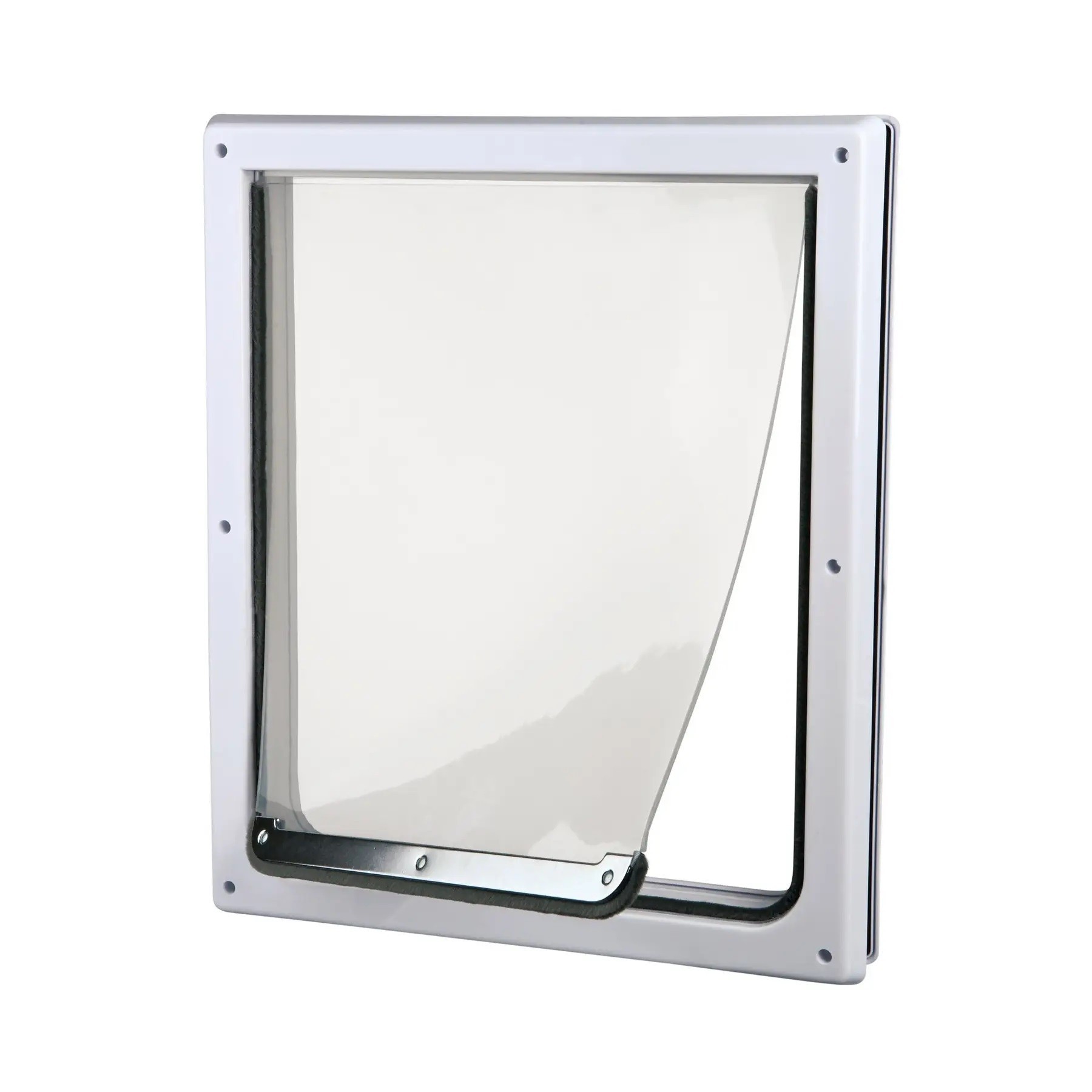 

Дверца Дверные Для Собак размера X-XS 25х29 см Trixie Free 3877