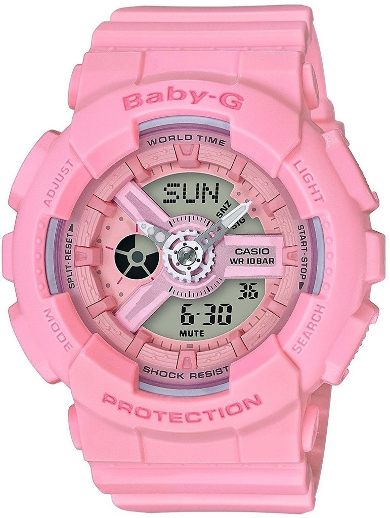 

Часы CASIO BA-110-4A1ER
