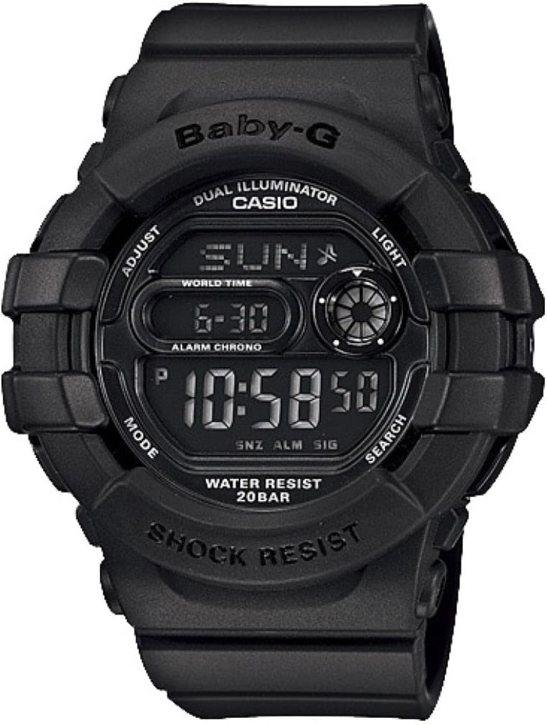 

Часы CASIO BGD-140-1AER