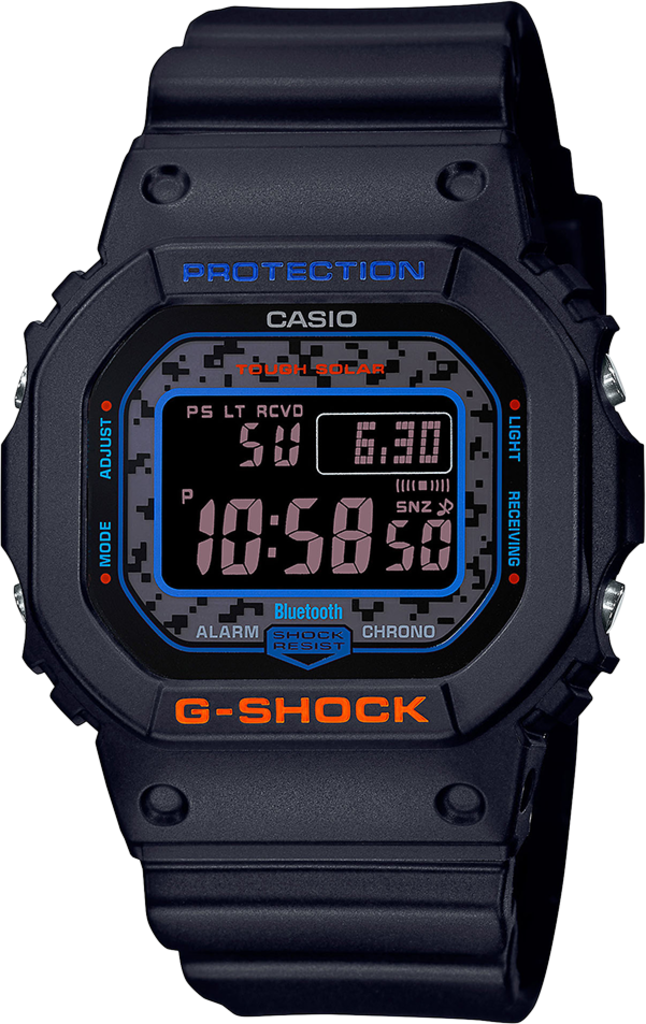 

Часы CASIO GW-B5600CT-1ER
