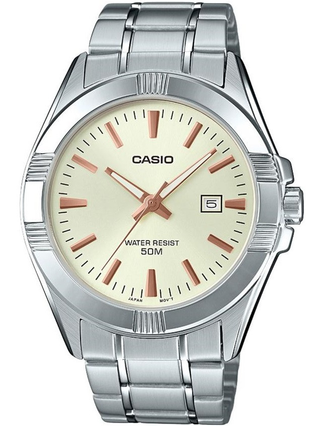 

Часы наручные мужские Casio MTP-1308D-9A