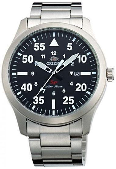 

Мужские наручные часы ORIENT FUNG2001B0 спортивные металлические