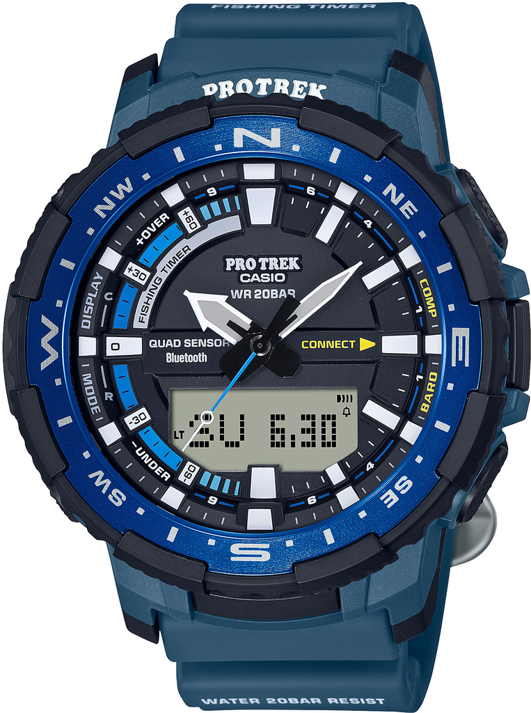 

Часы CASIO PRT-B70-2ER