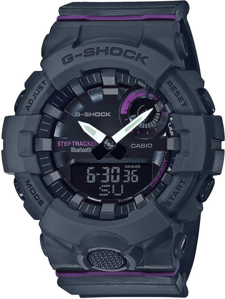 

Часы CASIO GMA-B800-8AER