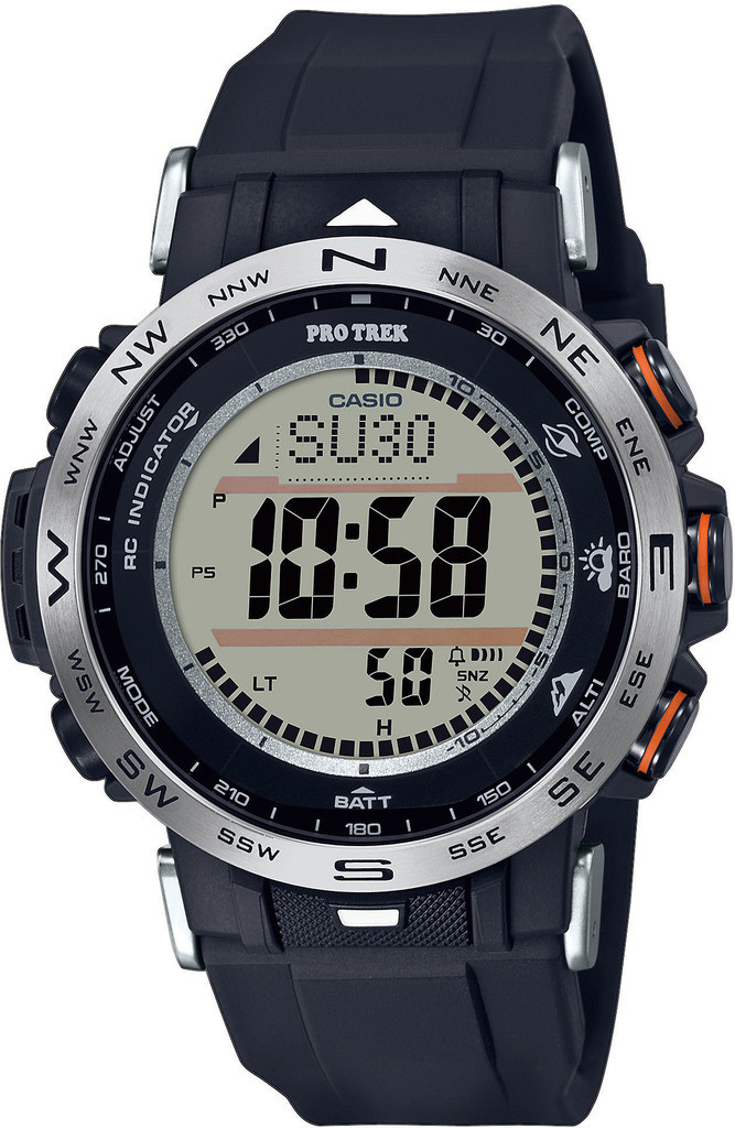 

Часы CASIO PRW-30-1AER