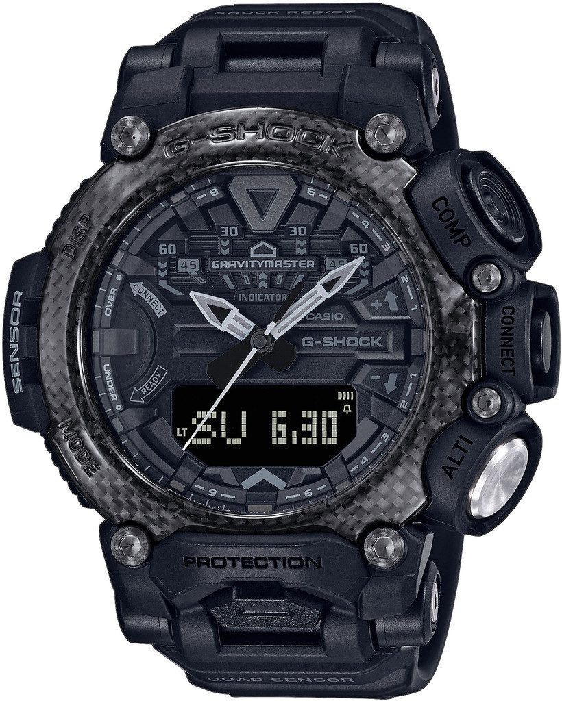 

Часы CASIO GR-B200-1BER
