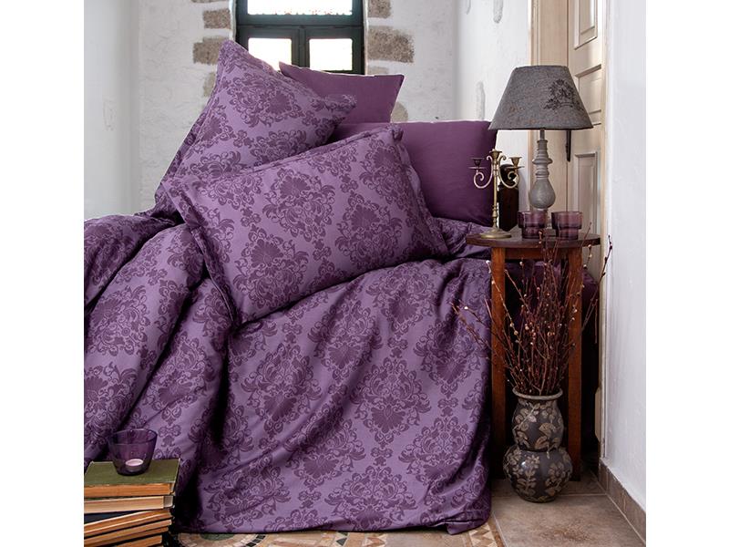 

Постільна білизна Clasy Deluxe Satin 200х220 Kavala v2