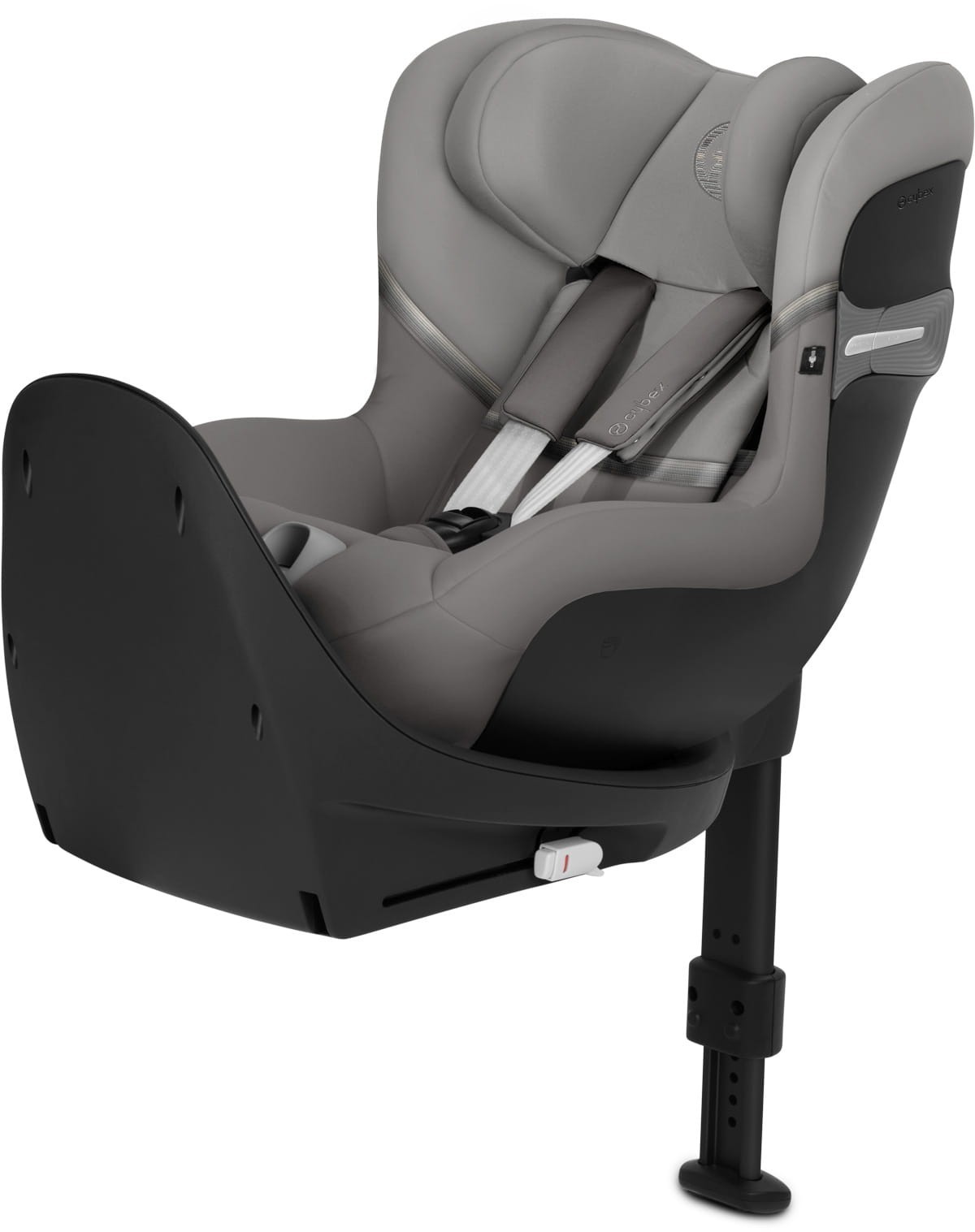 

Автокресло Cybex Sirona SX2 i-Size Soho Grey гр. 0+/1 0-18 кг 4063846164578