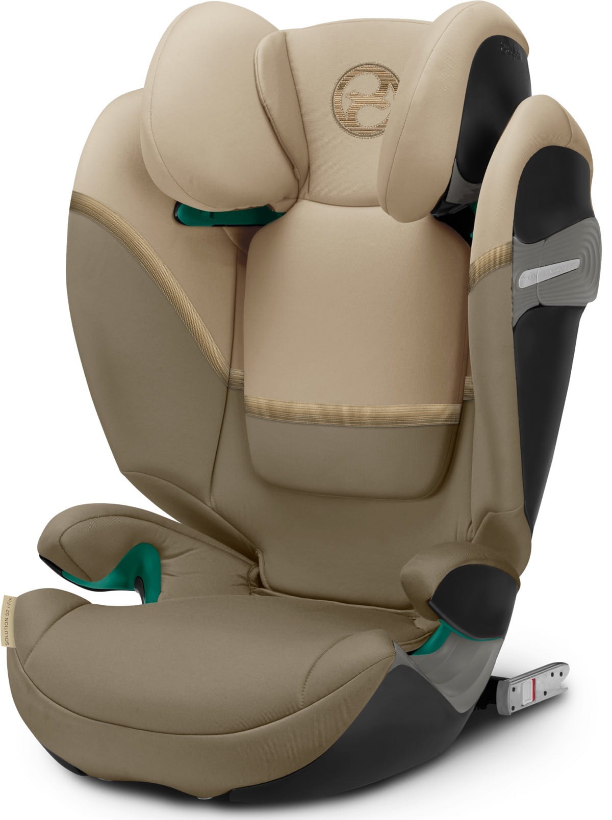 

Автокресло Cybex Solution S2 i-Fix Classic Beige гр.2-3 15-50 кг