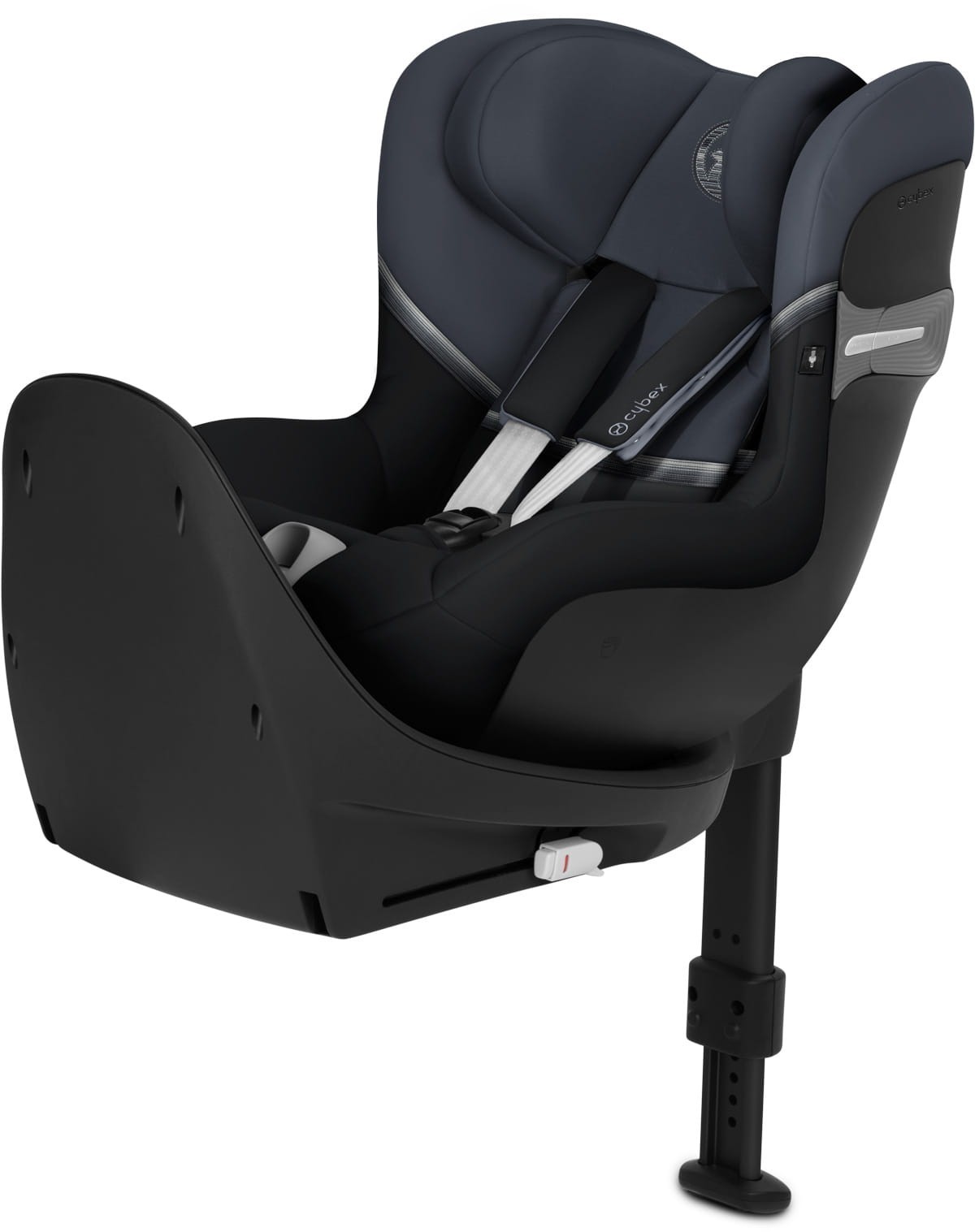 

Автокресло Cybex Sirona SX2 i-Size Granite Black гр. 0+/1 0-18 кг 4063846164677