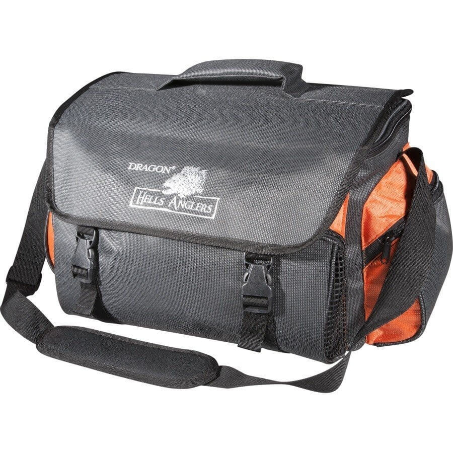 

Сумка для приманок Dragon Hells Anglers XL (CHR-95-09-006)