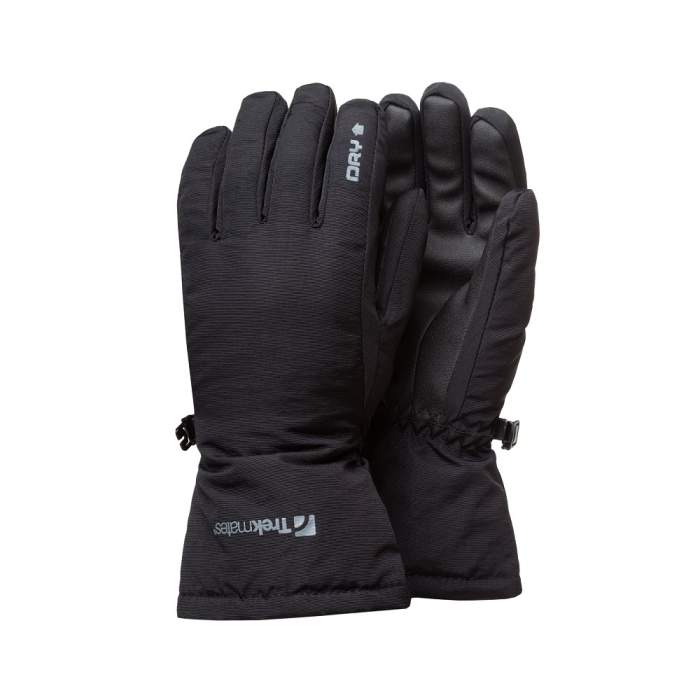

Рукавиці Trekmates Beacon Dry Glove Jnr Black (чорний), XL