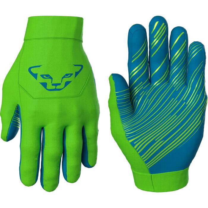 

Рукавиці Dynafit Upcycled Thermal Gloves 5641 (зелений), S