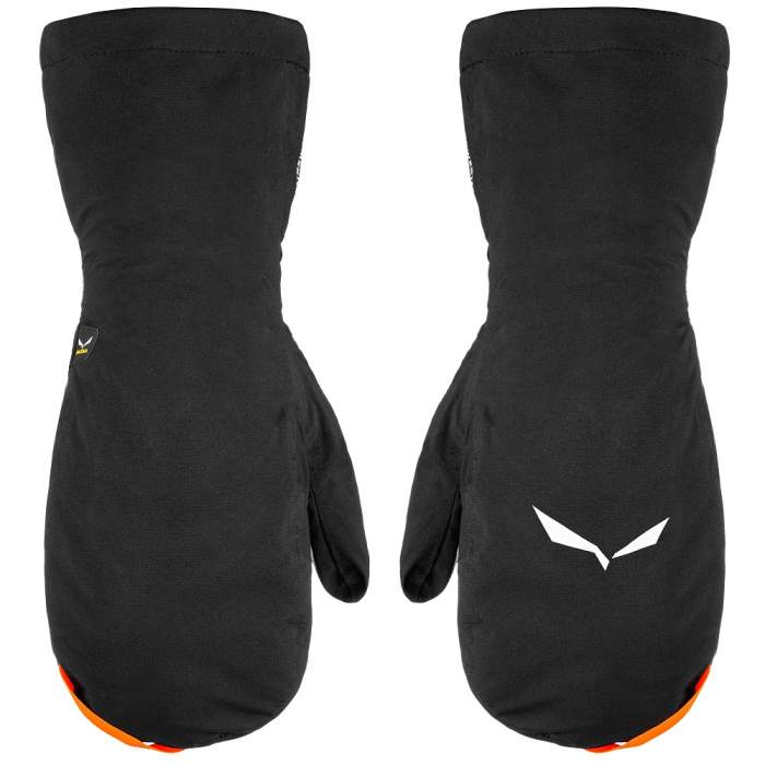 

Рукавиці Salewa Ortles Overmitt 0910 (чорний), XL