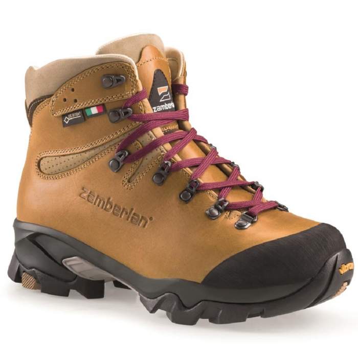 

Черевики Zamberlan Vioz Lux GTX Wmn Camel 37 коричневий