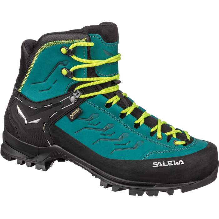 

Черевики Salewa WS Rapace GTX 8630 38.5 синій