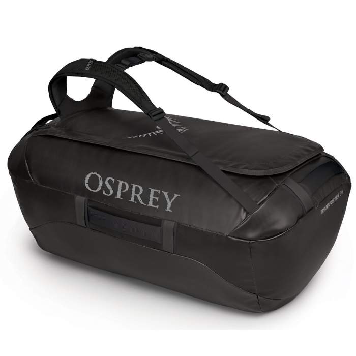 

Сумка Osprey Transporter 95 Black (чорний)