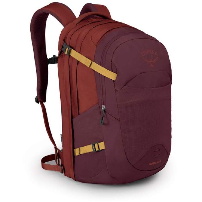 

Рюкзак Osprey Nebula 34 Zircon Red (червоний)
