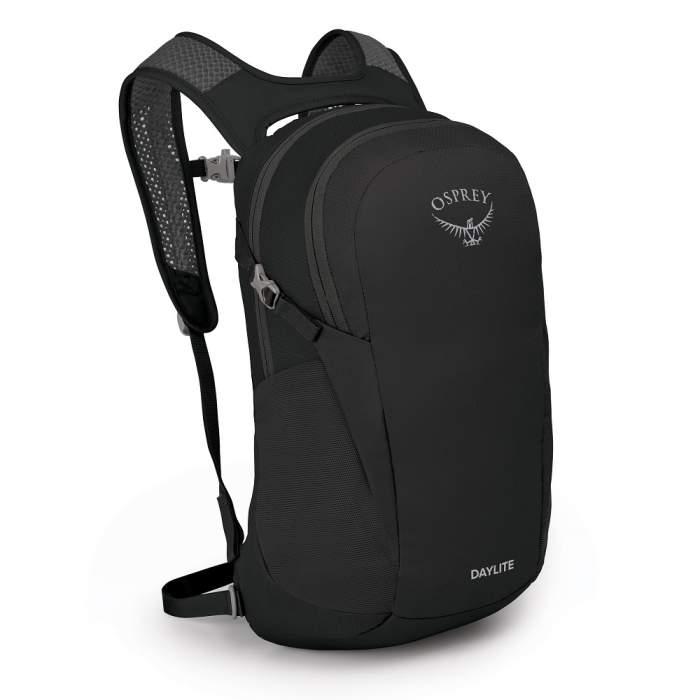 

Рюкзак Osprey Daylite Black (чорний)