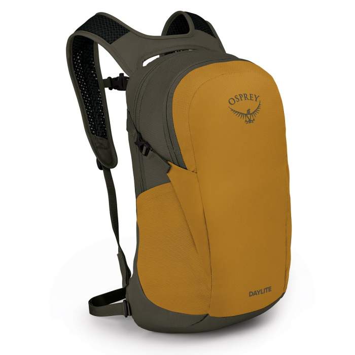 

Рюкзак Osprey Daylite Teakwood Yellow (оранжевий)