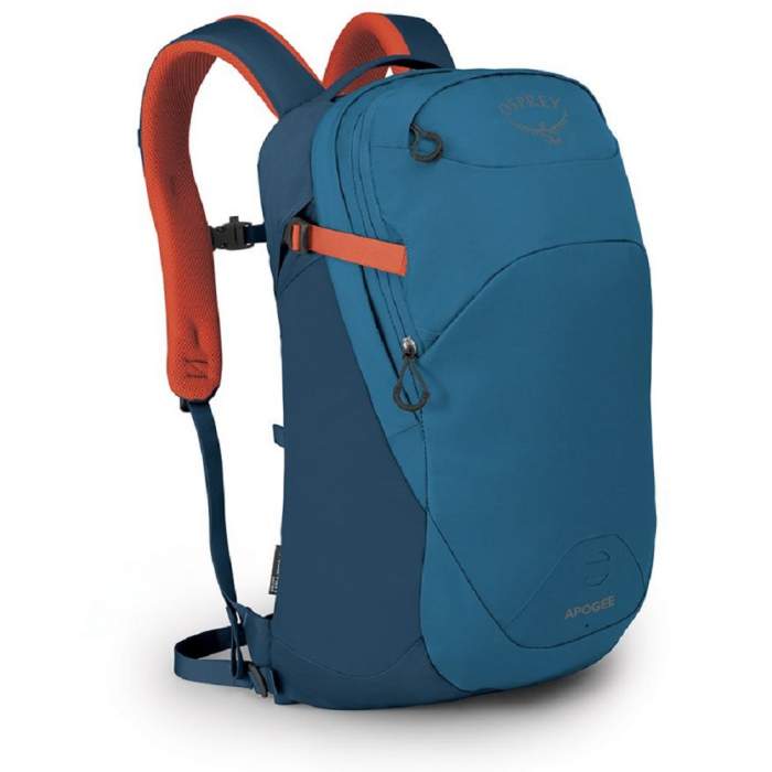 

Рюкзак Osprey Apogee Scoria Blue O/S синій