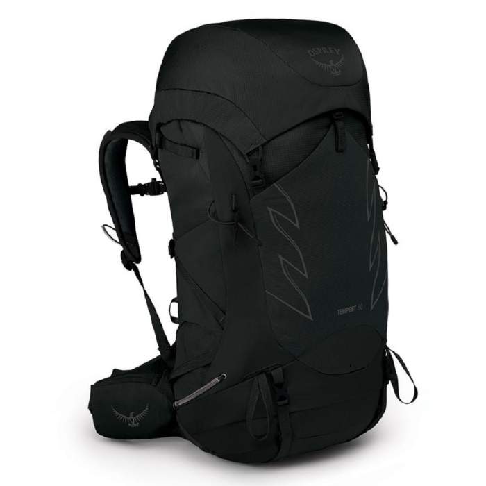 

Рюкзак Osprey Tempest 50 Stealth Black (чорний), WXS/S