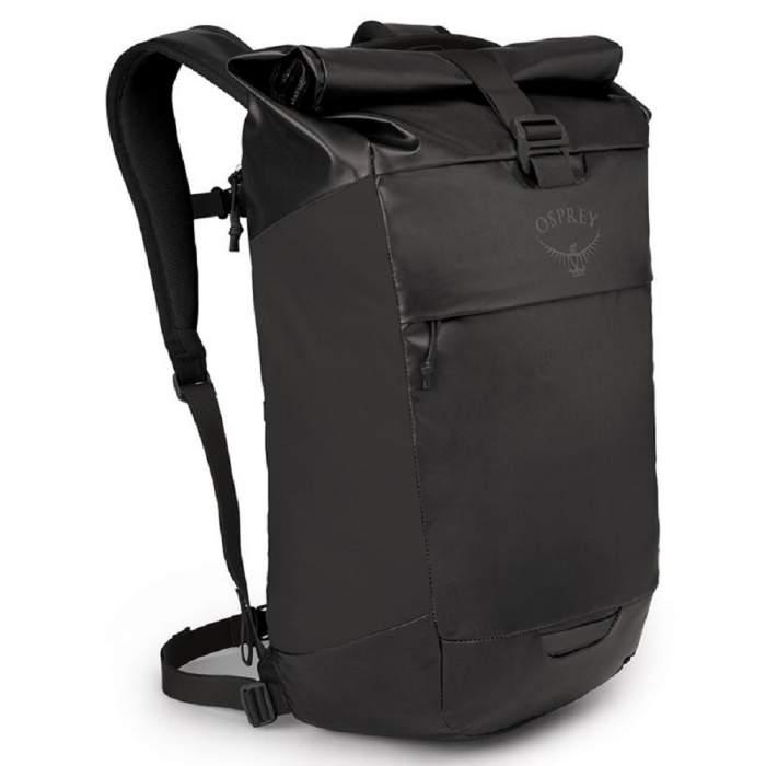 

Рюкзак Osprey Transporter Roll Top Black (чорний)