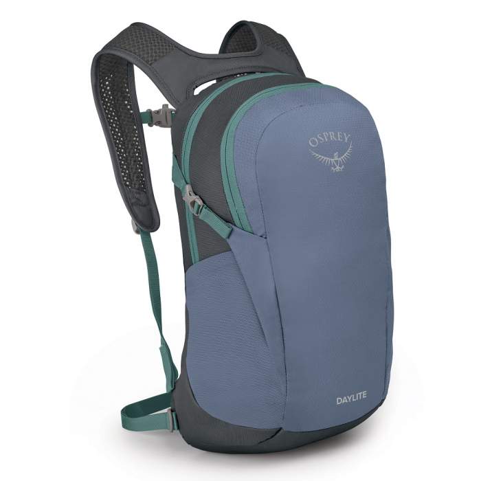 

Рюкзак Osprey Daylite Basanite/Eclipse Grey (синій)