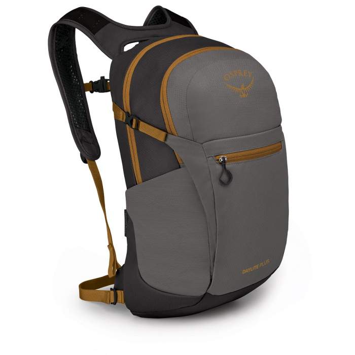 

Рюкзак Osprey Daylite Plus Ash/Mamba Black (сірий)