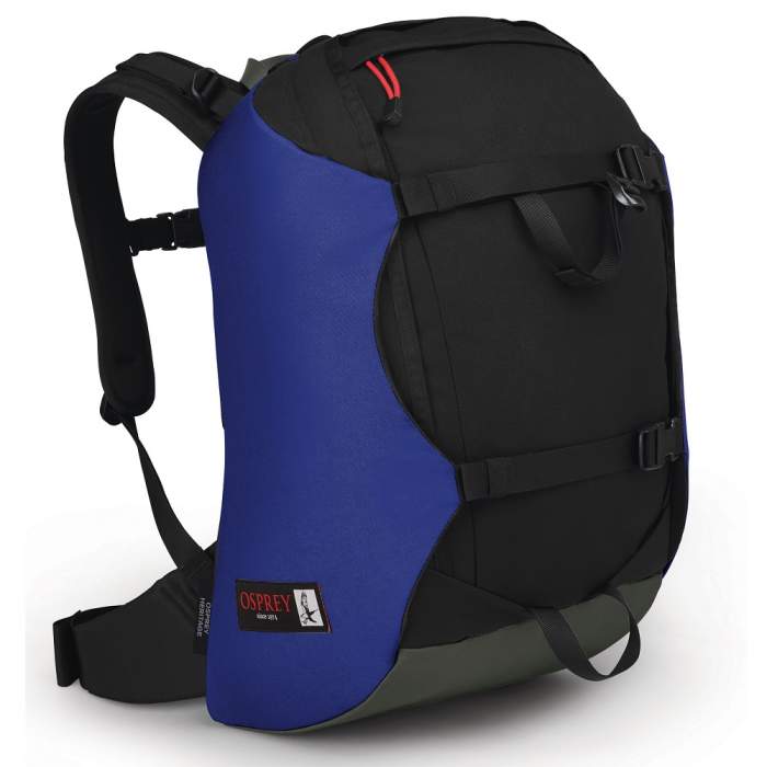

Рюкзак Osprey Heritage Scarab 30 Blueberry (синій)