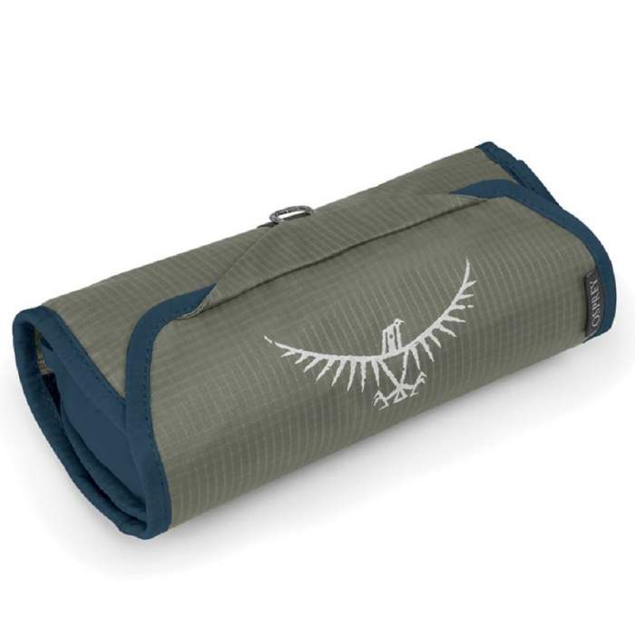 

Косметичка Osprey Washbag Roll Venturi Blue (синій)