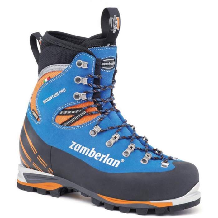 

Черевики Zamberlan 2090 Mountain Pro Evo GTX RR royal blue/orange 41 синій