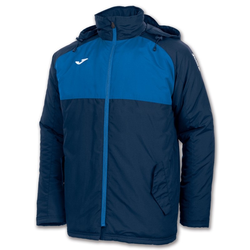

Куртка зимняя Joma ANDES темно-сине-синяя 2XS 100289.307