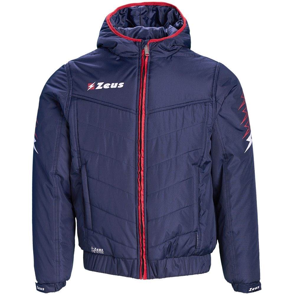 

Куртка детская Zeus GIUBBOTTO ULYSSE BL/RE 3XS Z00156
