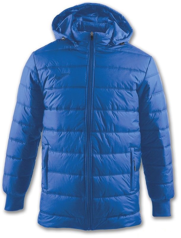 

Куртка зимняя детская Joma URBAN синяя 3XS 100659.700
