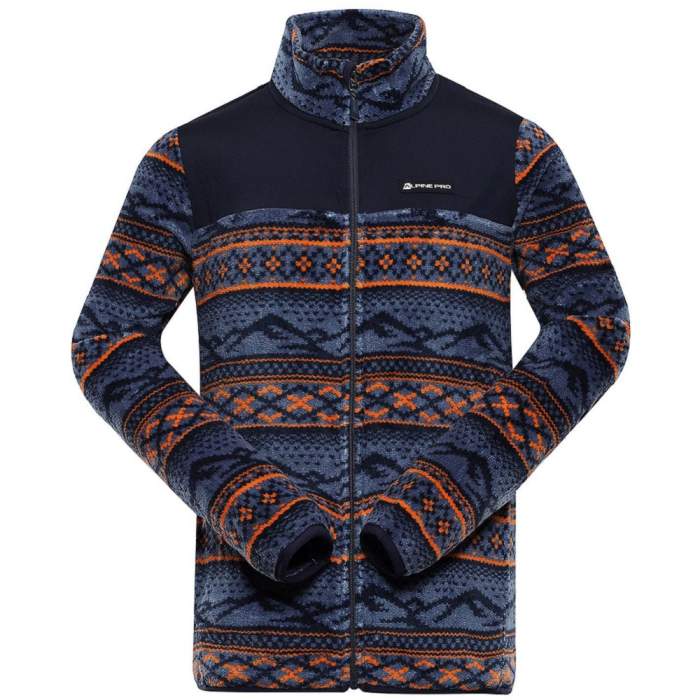 

Фліс Alpine Pro Elk 7 602PA (синій/оранжевий, Фліс Alpine Pro Elk 7 602PA (синій/оранжевий), S