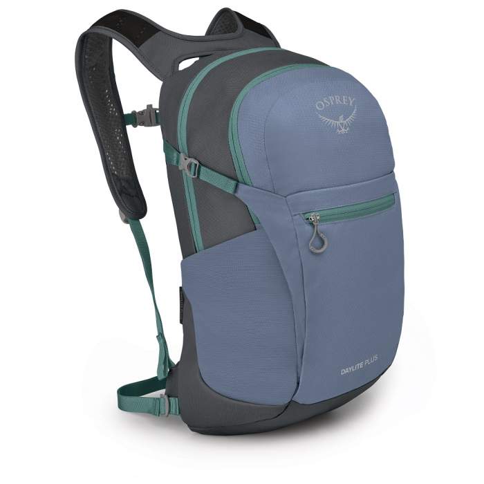 

Рюкзак Osprey Daylite Plus Basanite/Eclipse Grey (синій)