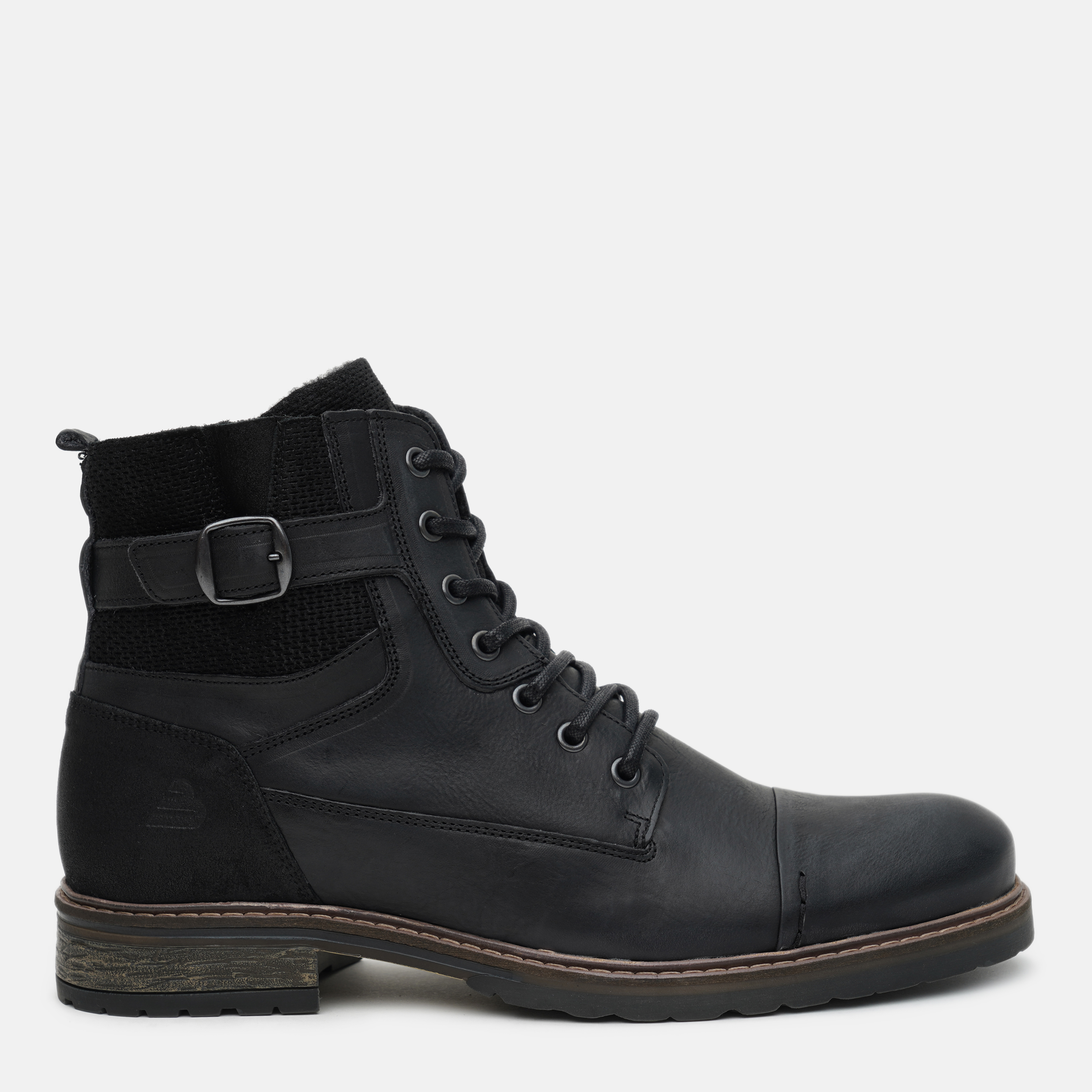 

Ботинки Bullboxer 285K84158A 44 Blue