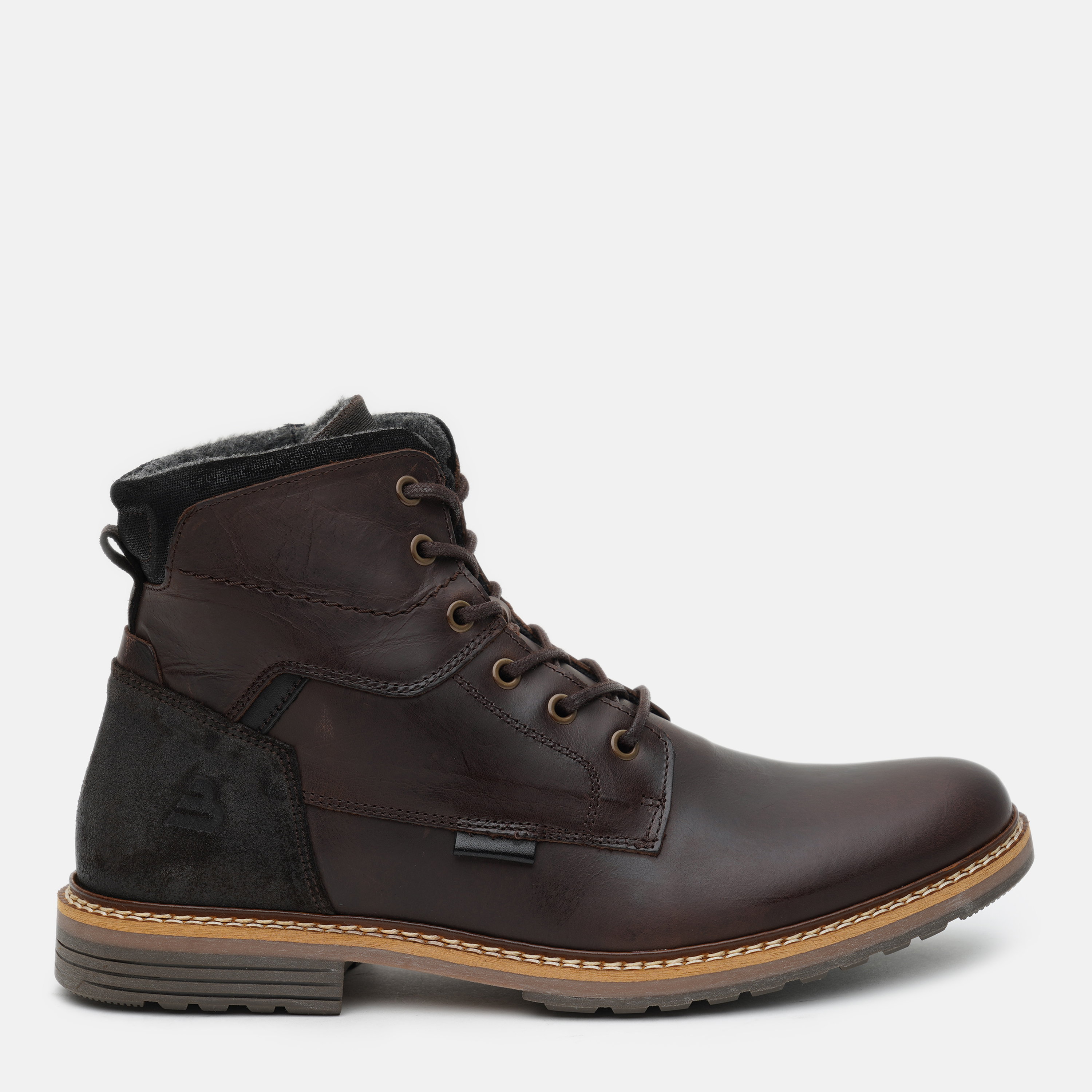 

Ботинки Bullboxer 318K51111A 43 Brown