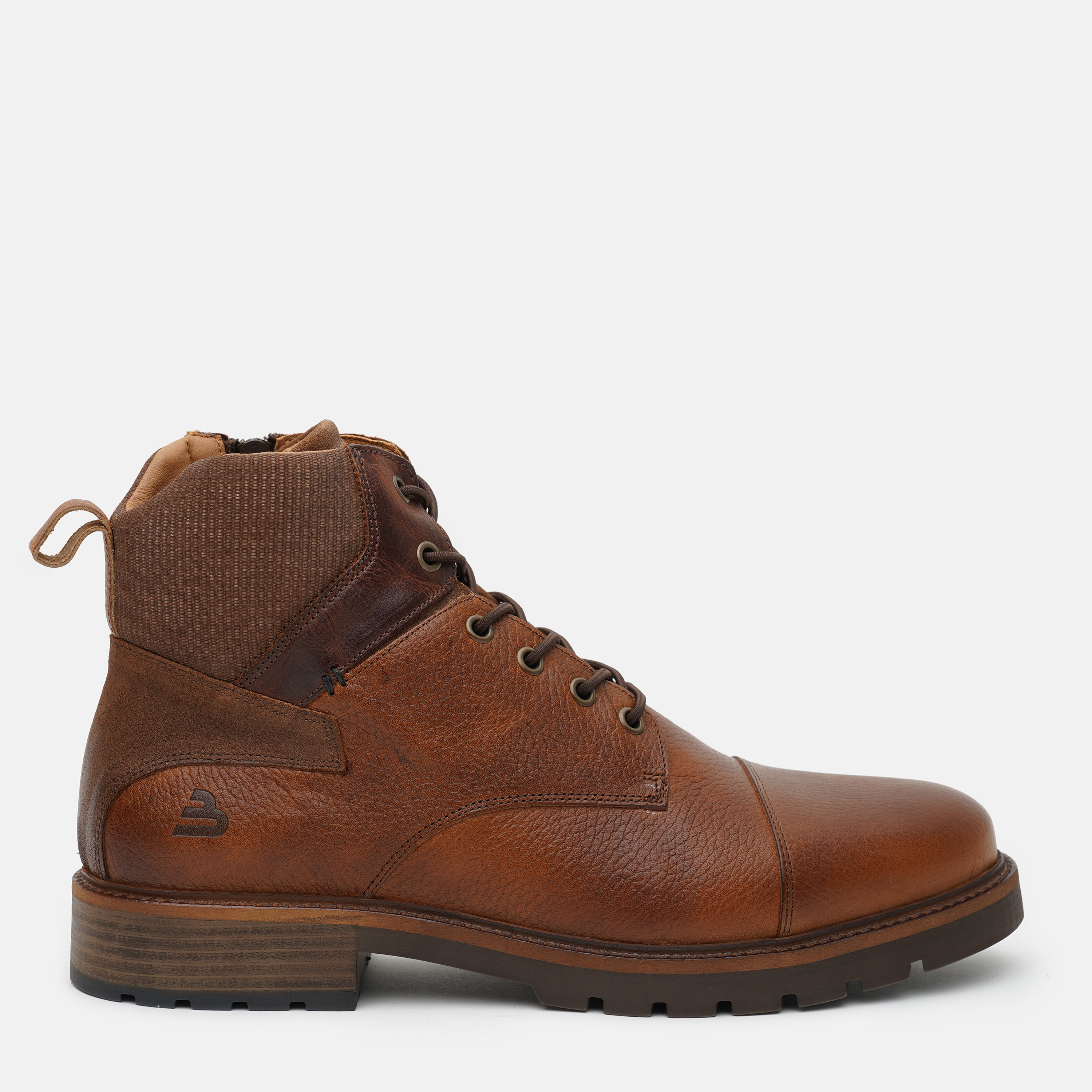 

Ботинки Bullboxer 492K80470B 43 Tan/Cognac