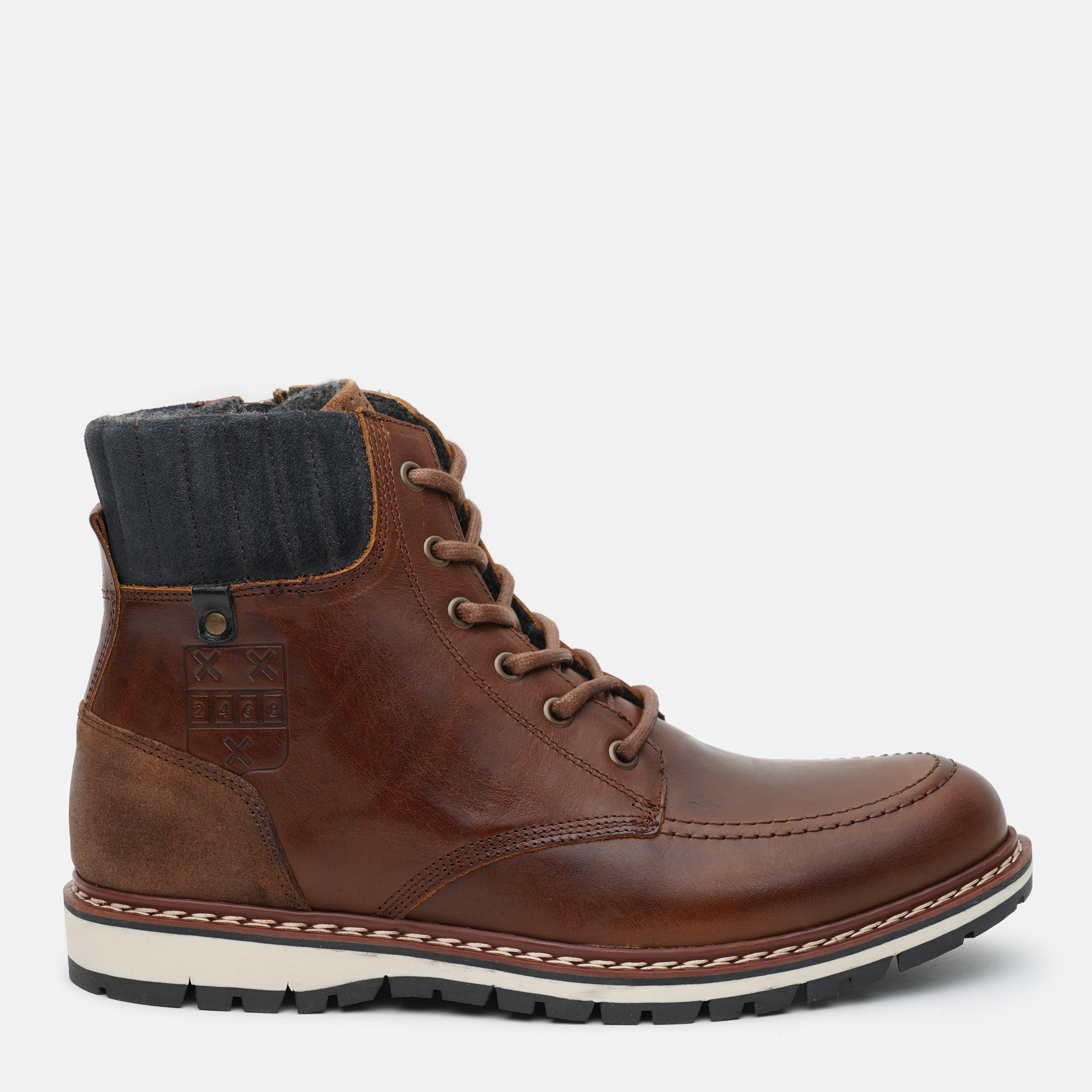 

Ботинки Bullboxer 877K84988V 41 Tan/Cognac