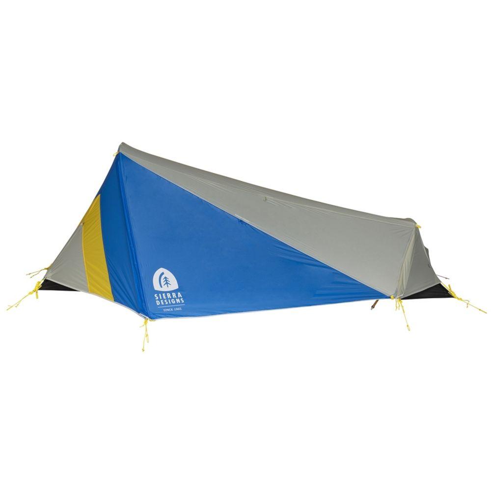 

Палатка 1-местная Sierra Designs High Side 1 Cиний из серым